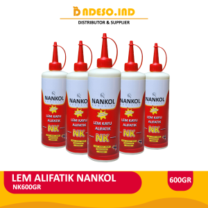 Nankol NK 600Gr - Lem Kayu Alifatik