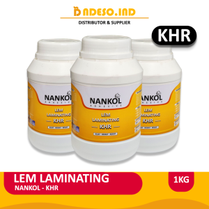 Nankol KHR - 1KG - Lem Laminating